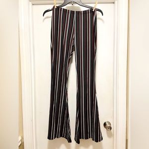 Creamy soft stretchy retro pants